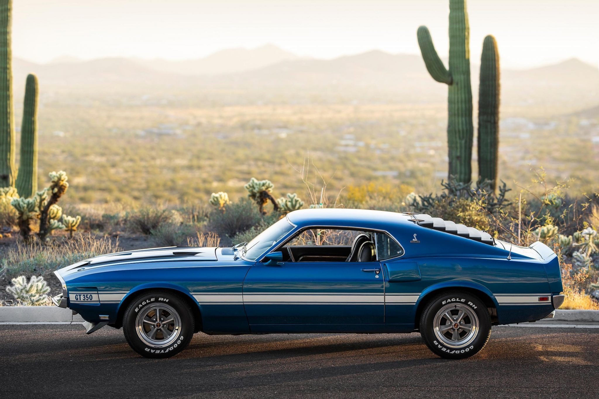 1970 Shelby Mustang GT 350