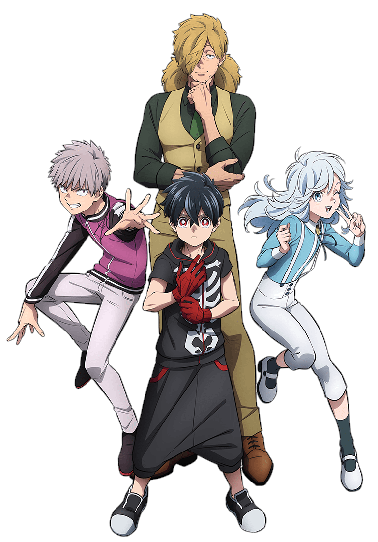 Kemono Jihen Picture