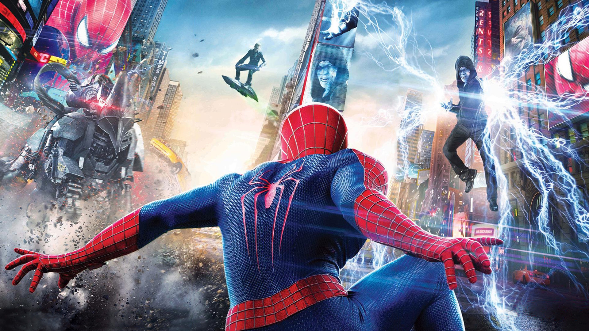 The Amazing Spider-Man 2 Picture