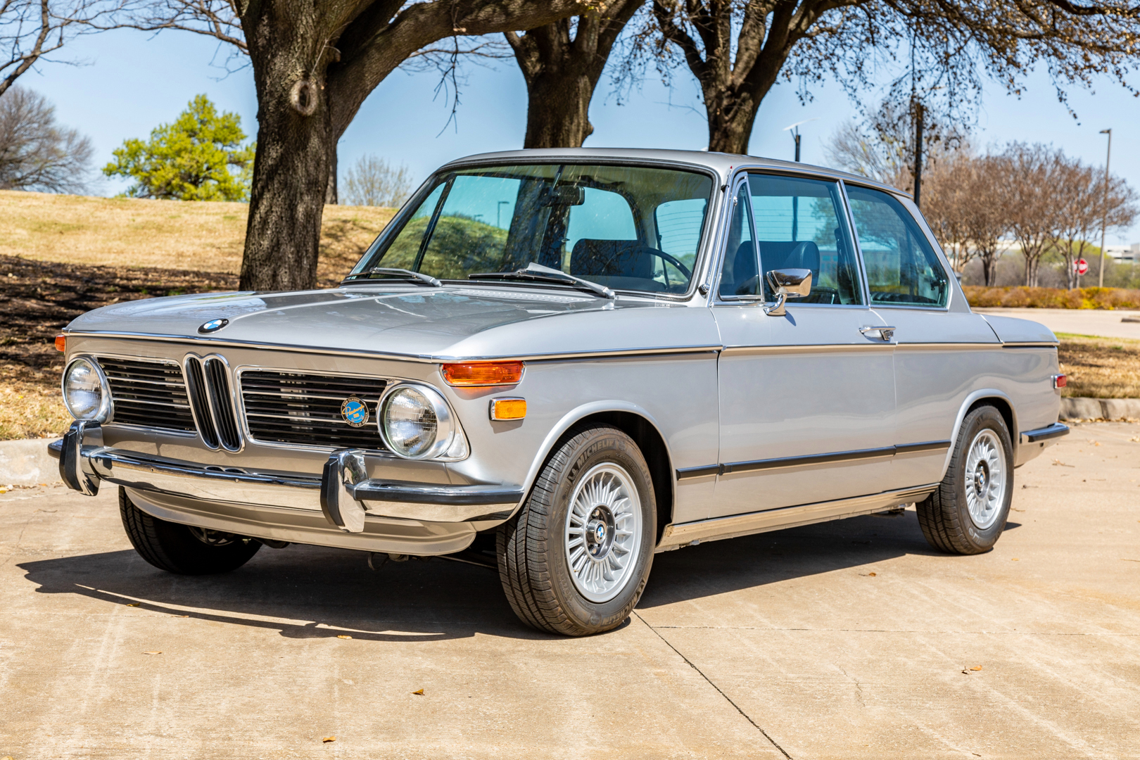 BMW 2002 классика