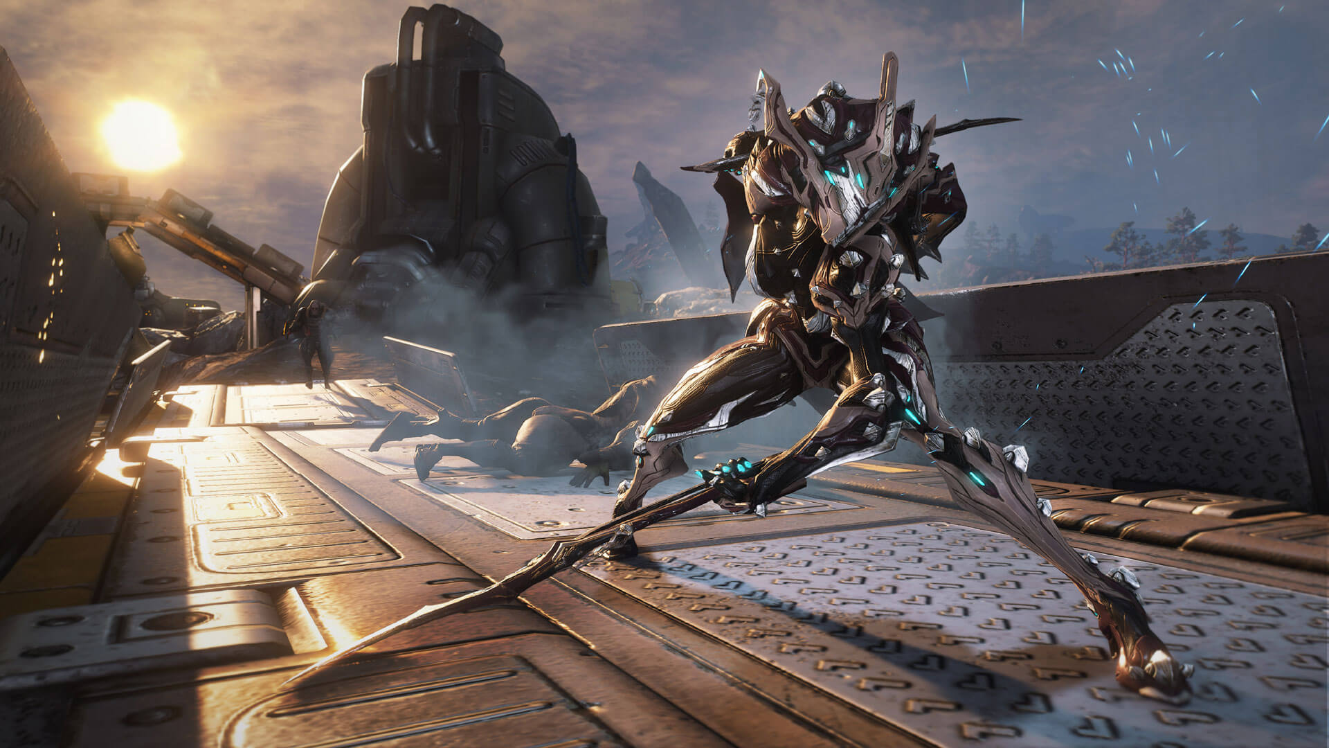 Khora warframe in tabletop role-playing games - DC Heroes RPG 