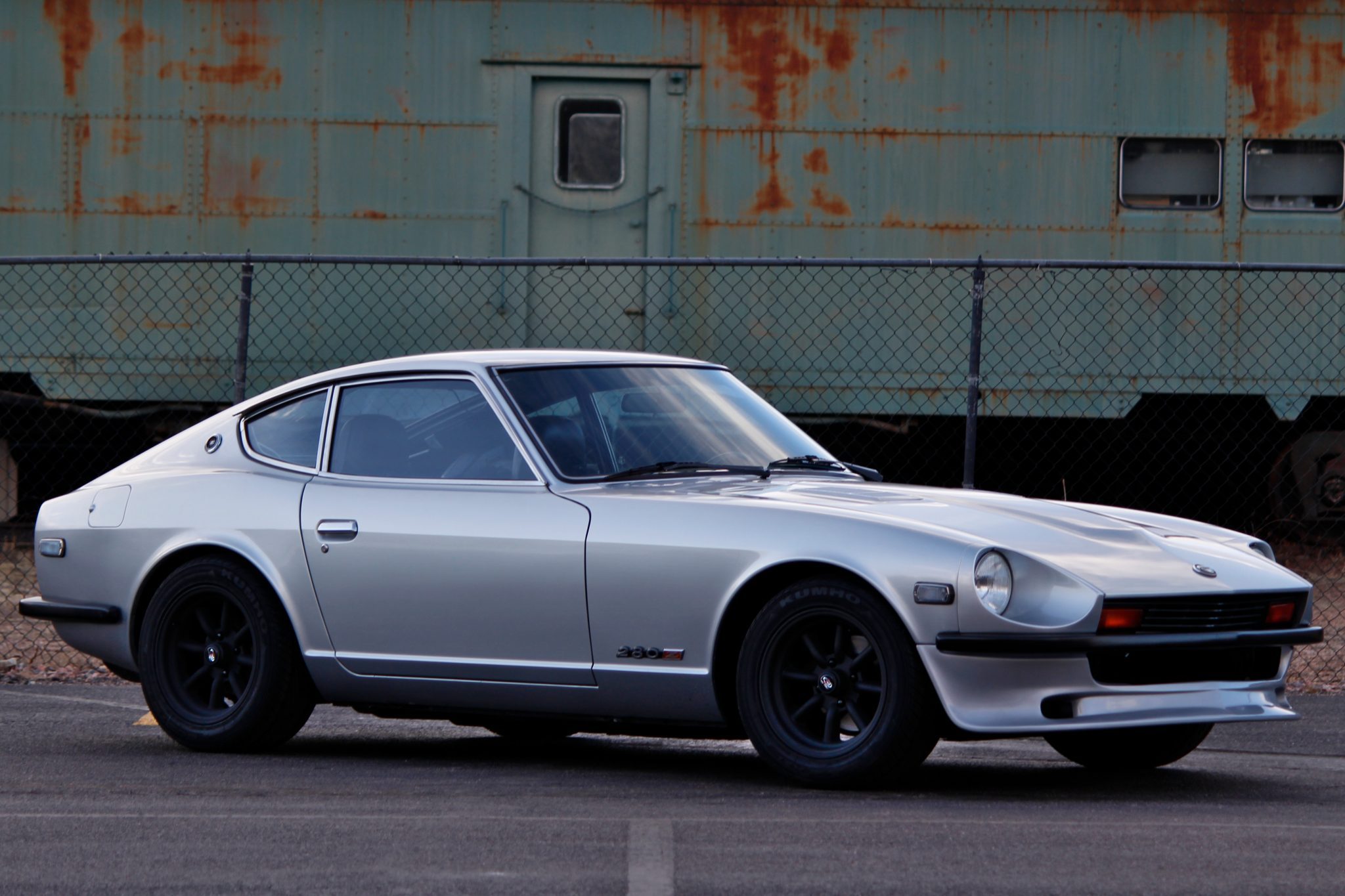 1977 Datsun 280Z - Image Abyss