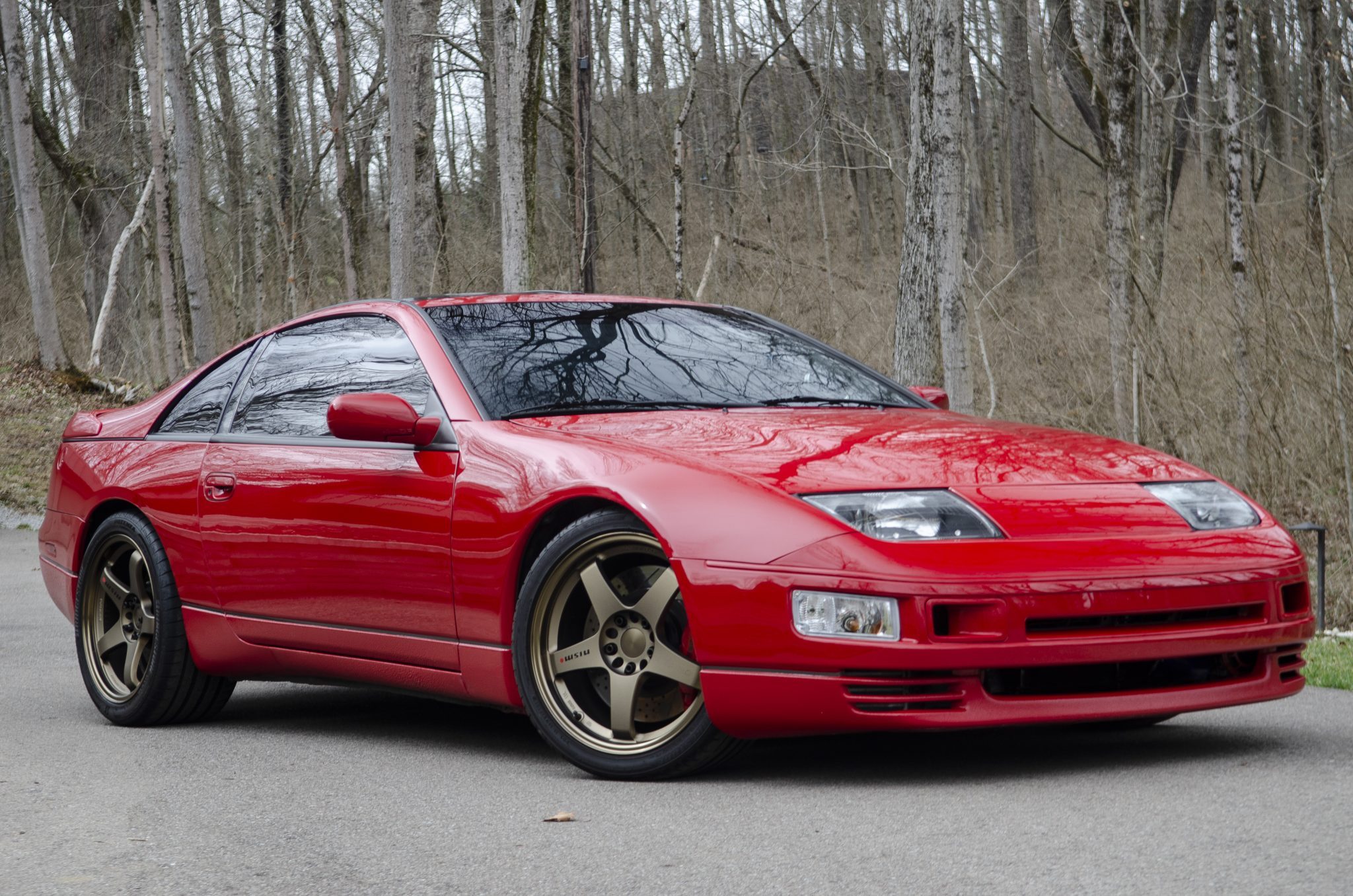 1991 Nissan 300ZX Twin Turbo - Image Abyss