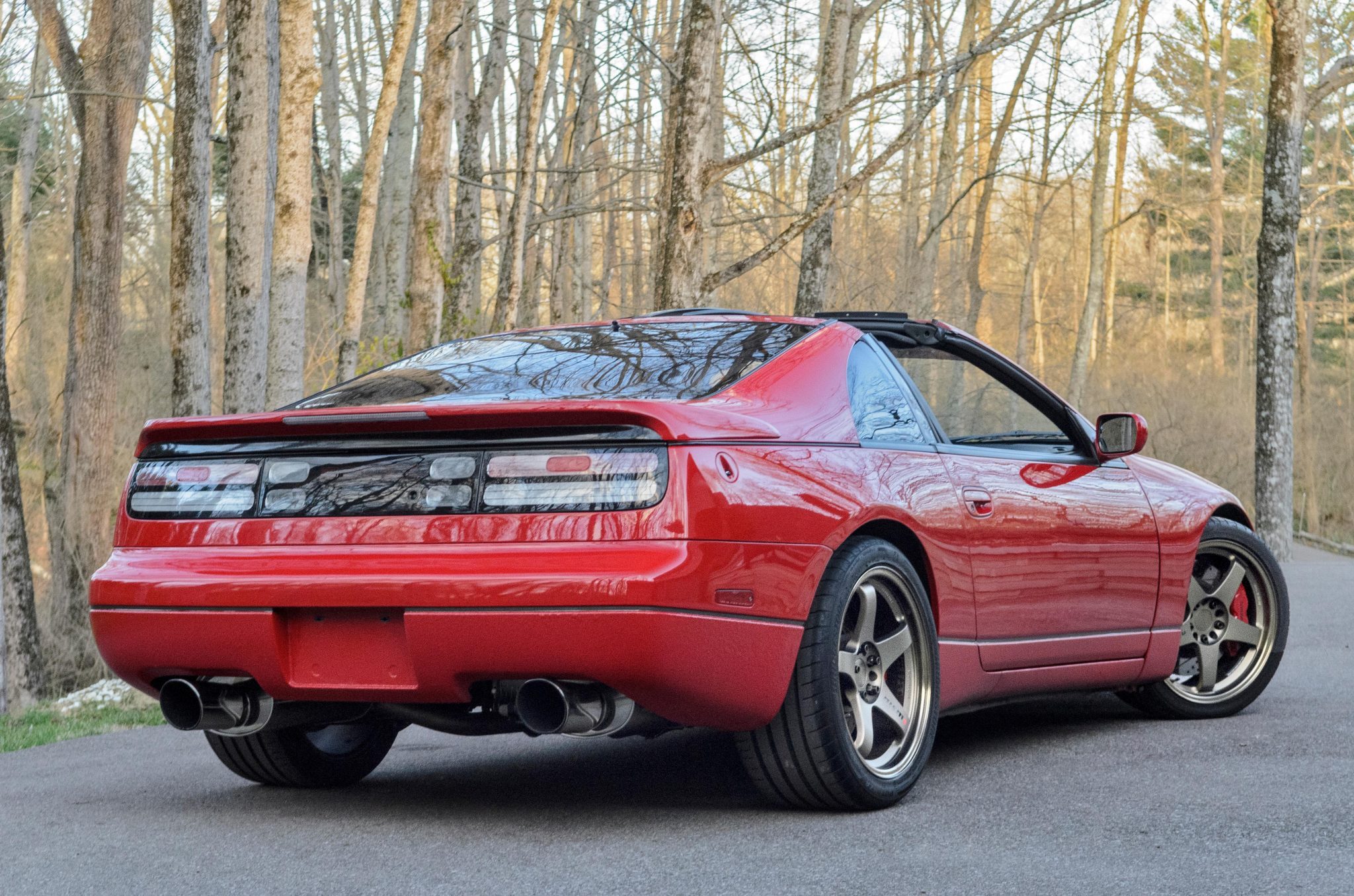 1991 Nissan 300ZX Twin Turbo - Image Abyss