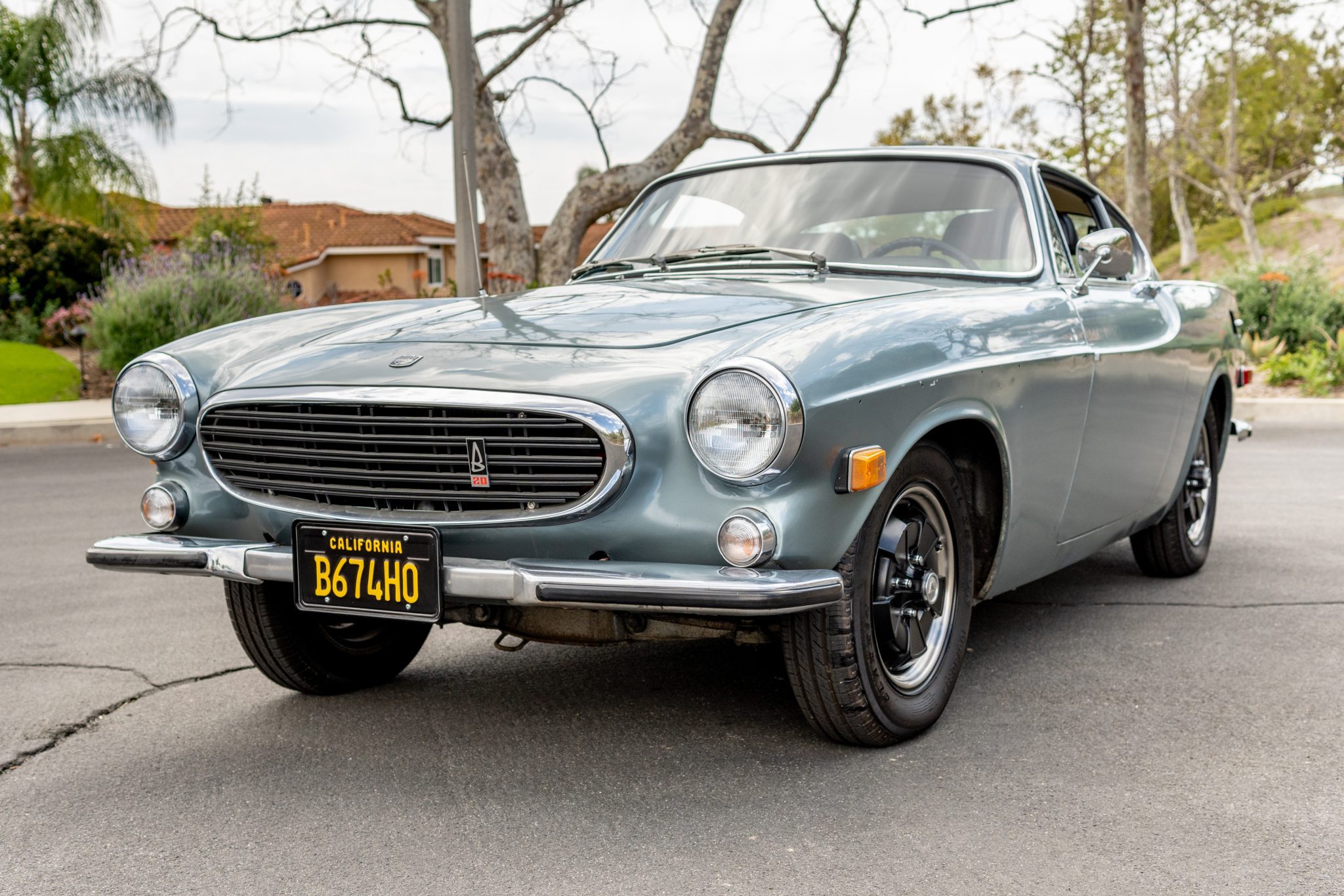 Volvo p1800 РєСѓРїРµ es