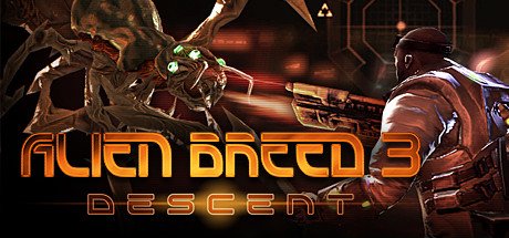 video game Alien Breed 3: Descent Image