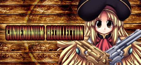 video game Gundemonium Recollection Image