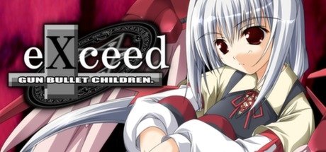 video game eXceed - Gun Bullet Children Image
