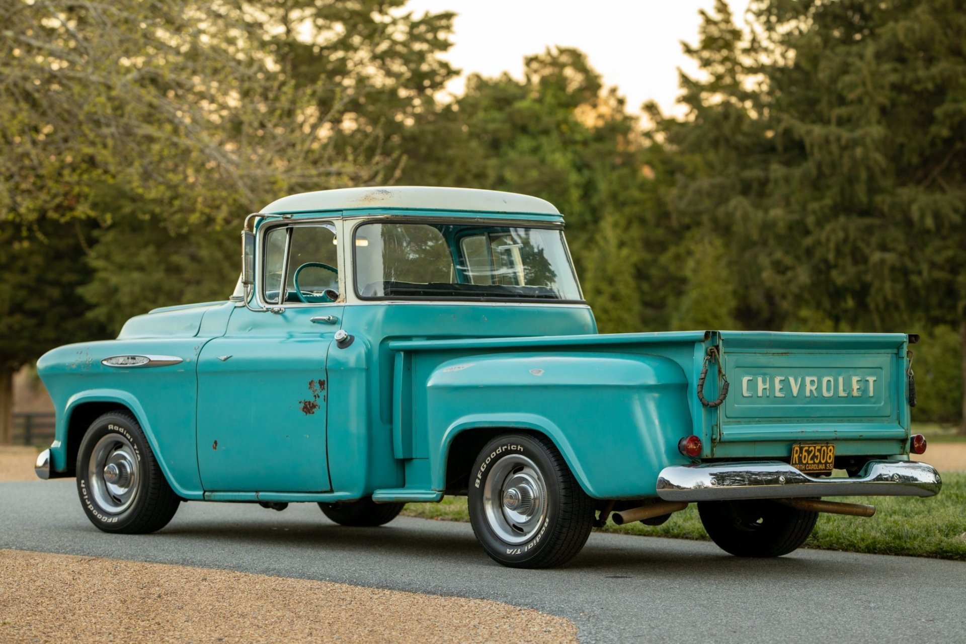 Chevrolet 3100 Big Window - Desktop Wallpapers, Phone Wallpaper, PFP ...