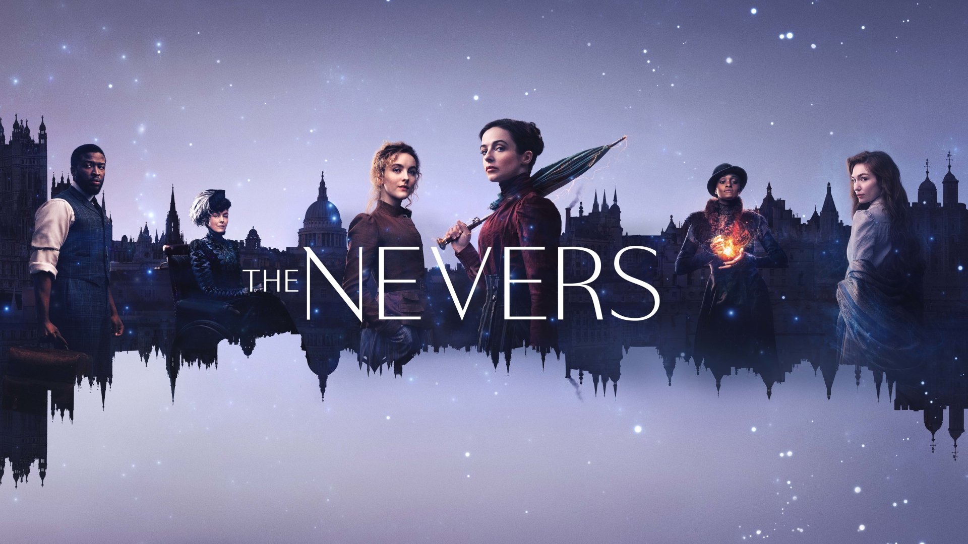 TV Show The Nevers Image