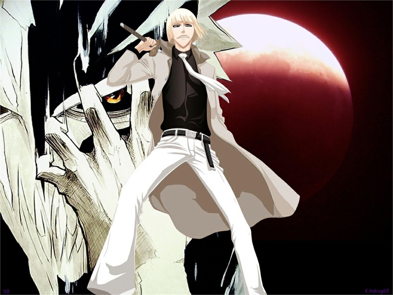 Shinji Hirako Anime Bleach Image
