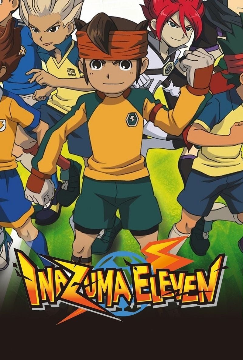 Anime Inazuma Eleven Image