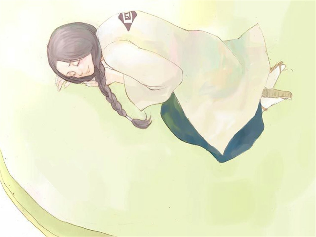 Unohana Retsu Anime Bleach Image