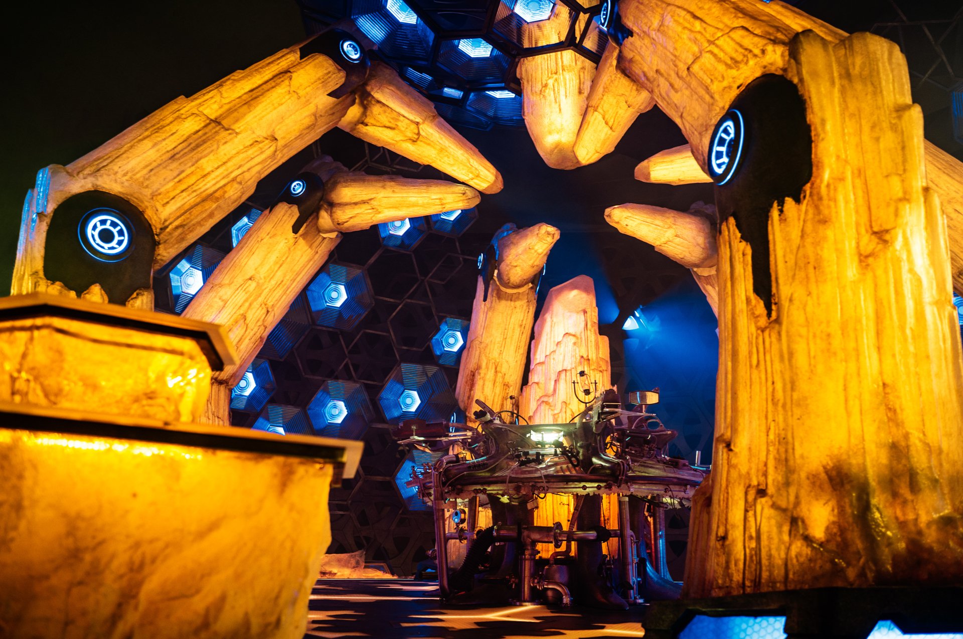 Tardis TV Show Doctor Who (2005) Image