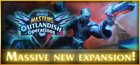 video game Minion Masters Image