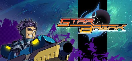 video game StarBreak Image