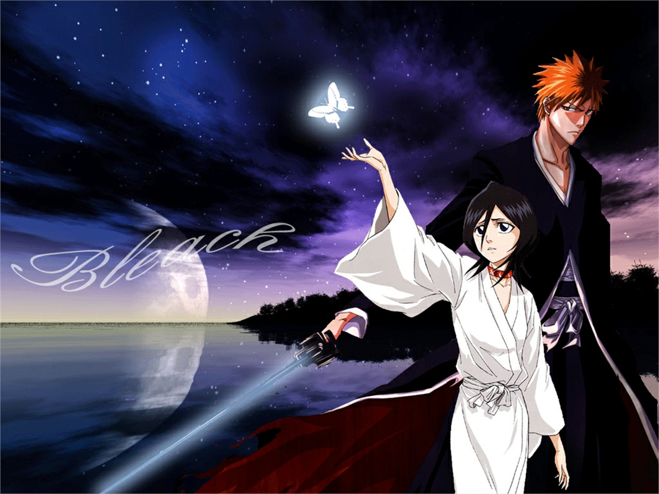 <b>Anime</b> <b>Bleach</b> Picture - Image Abyss.