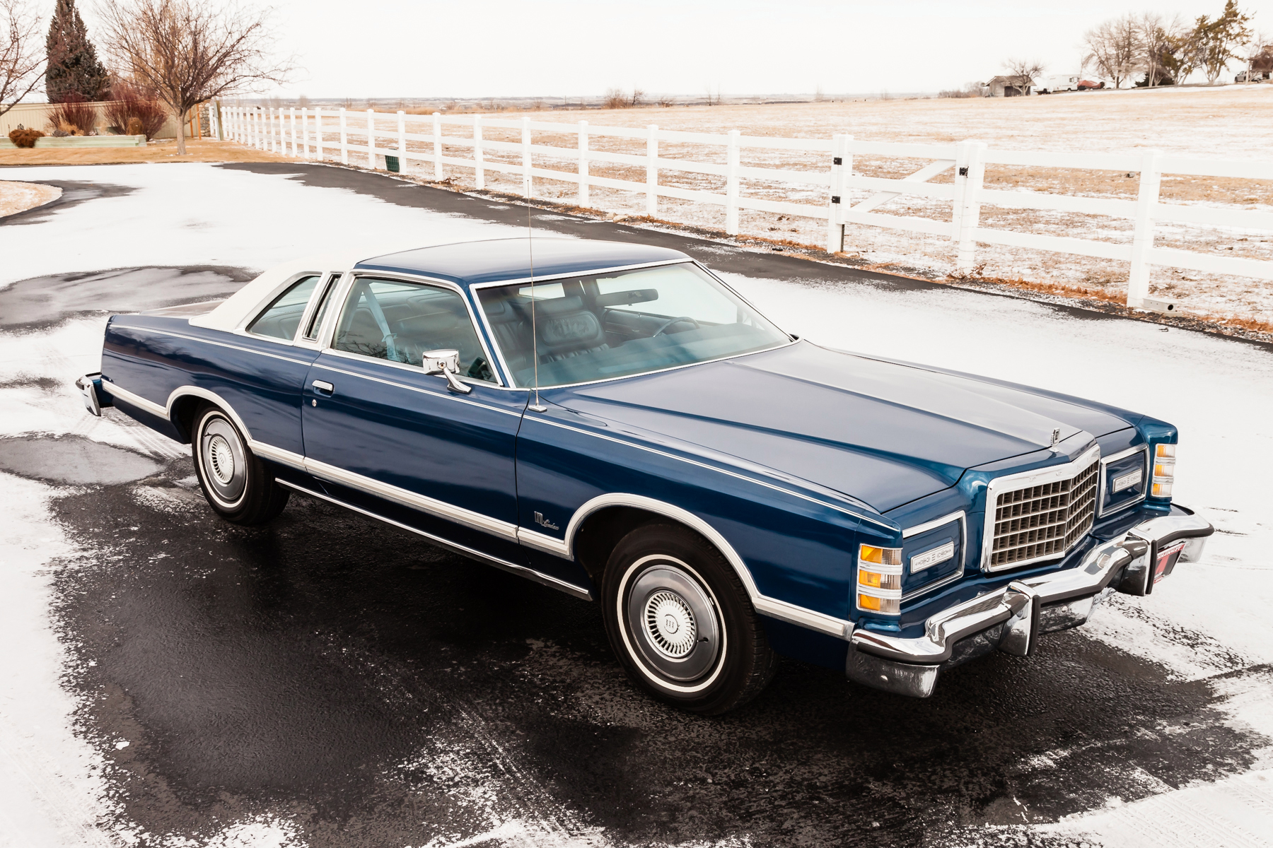 Ford ltd