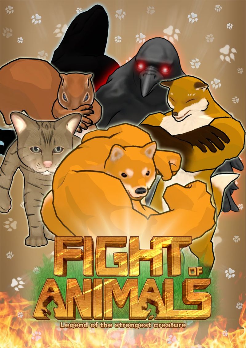 Fight of Animals: Legend of the Strongest Creature Picture