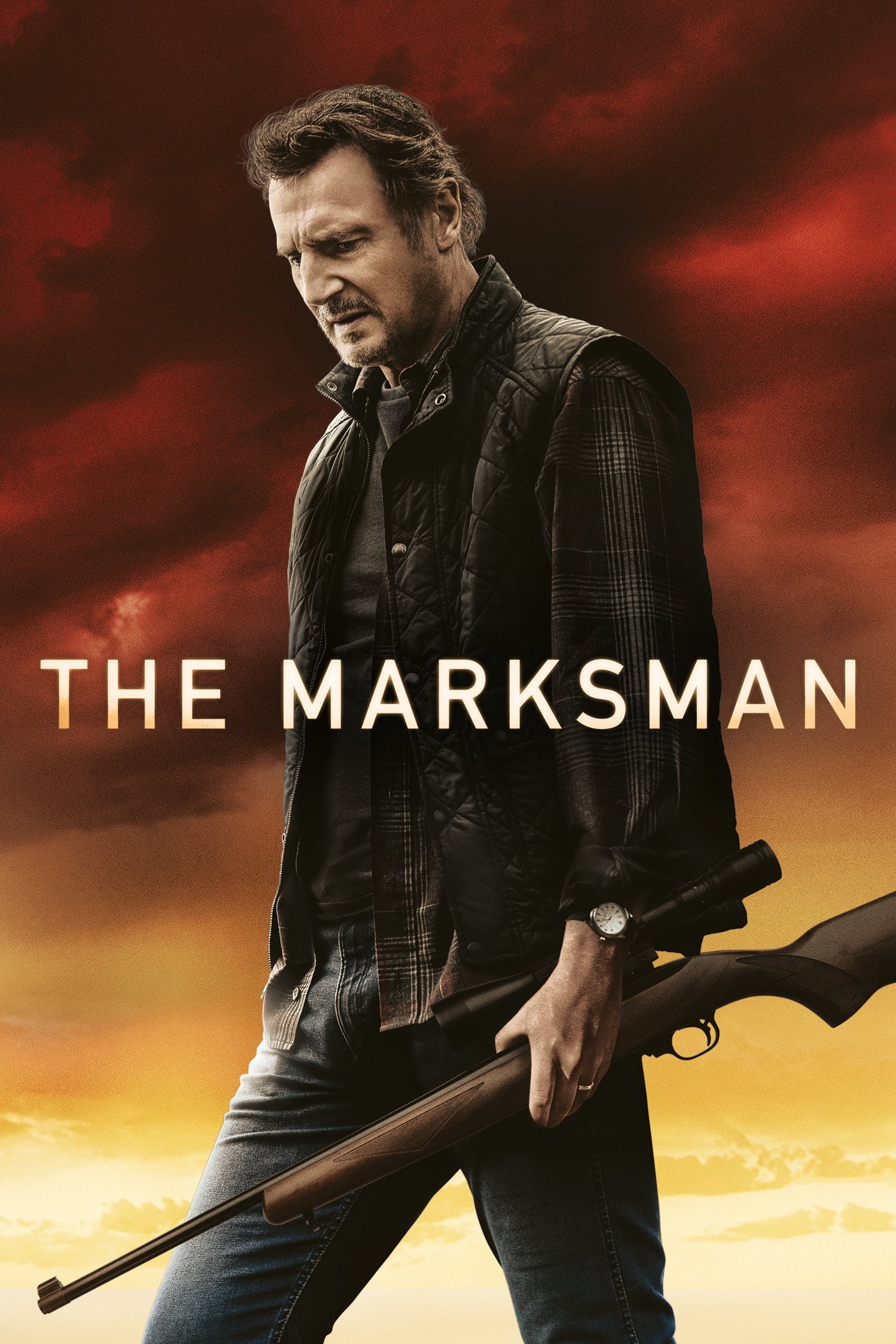 The Marksman Picture