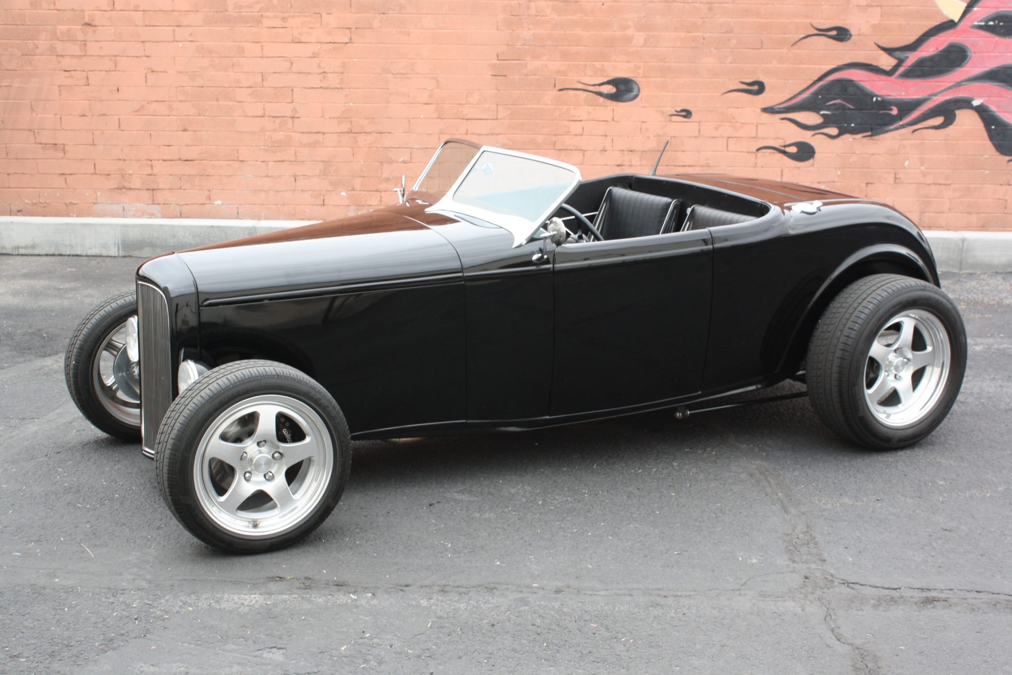 Ford Roadster Hot Rod - Image Abyss