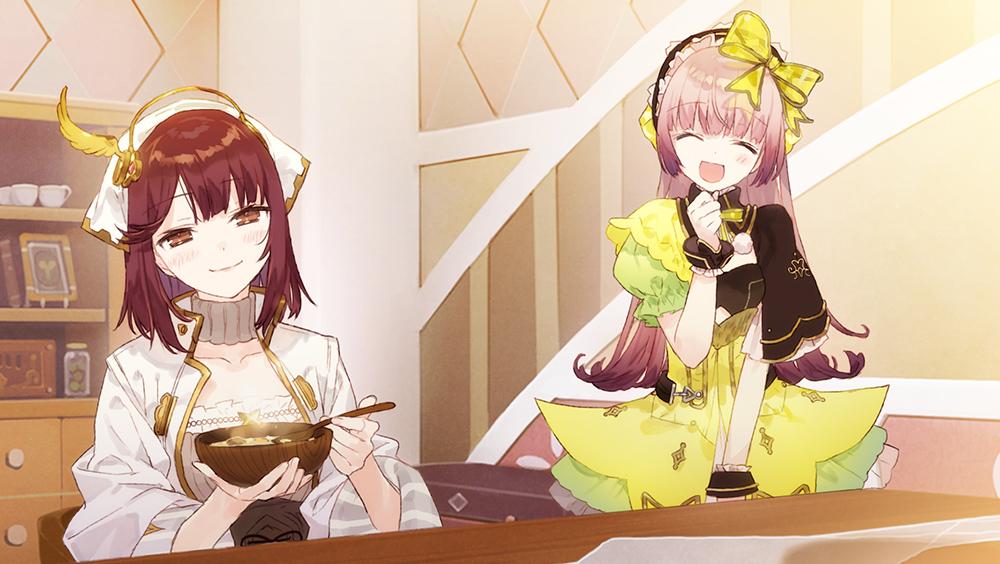 Atelier Lydie & Suelle: The Alchemists and the Mysterious Paintings DX Picture