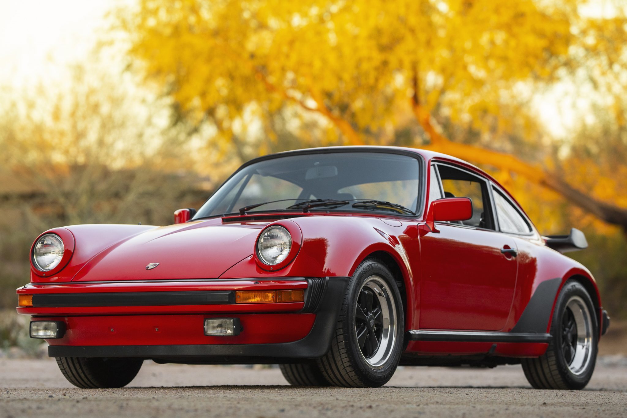 1979 Porsche 930 Turbo - Image Abyss