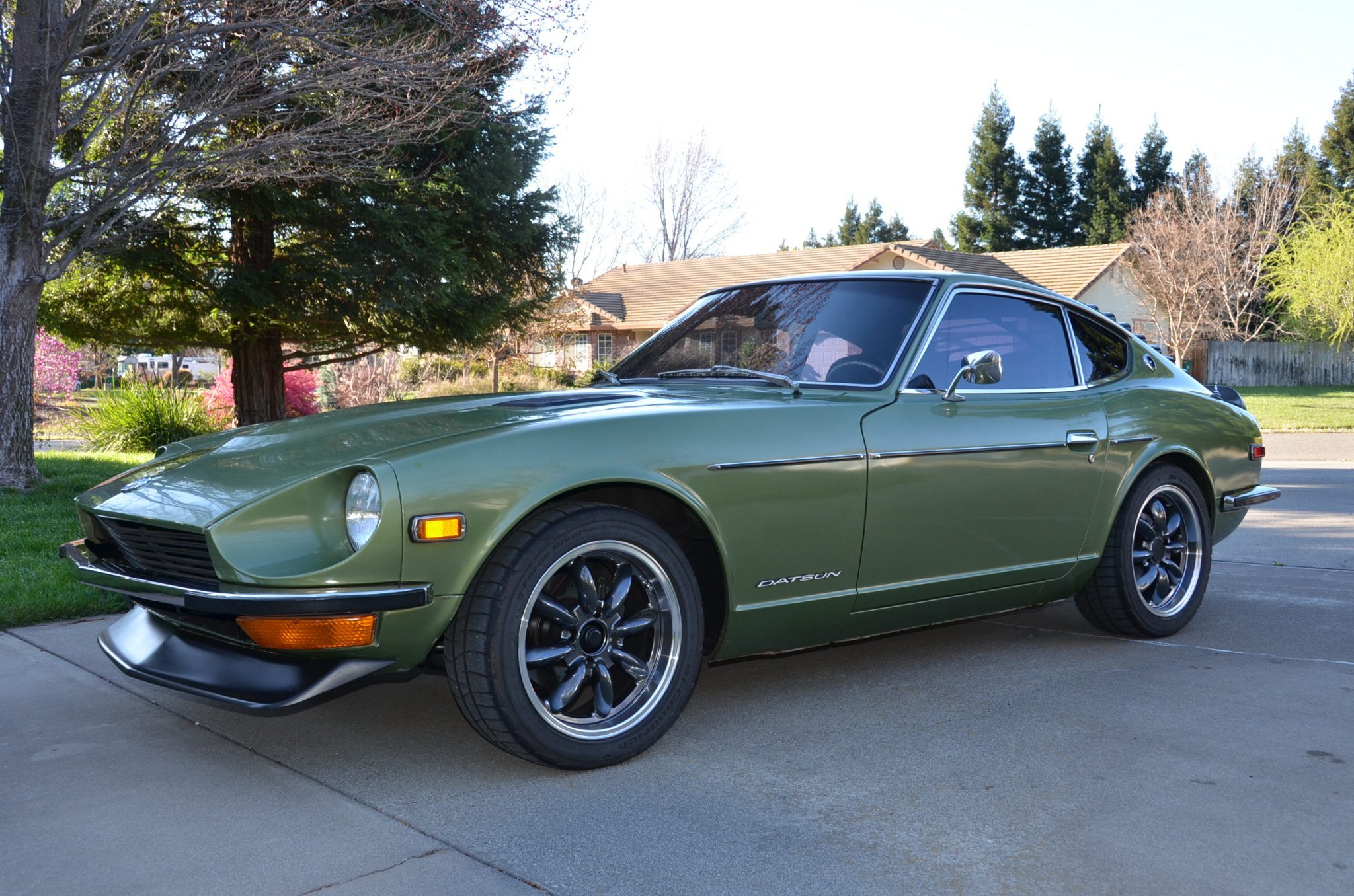 1973 Datsun 240Z - Image Abyss