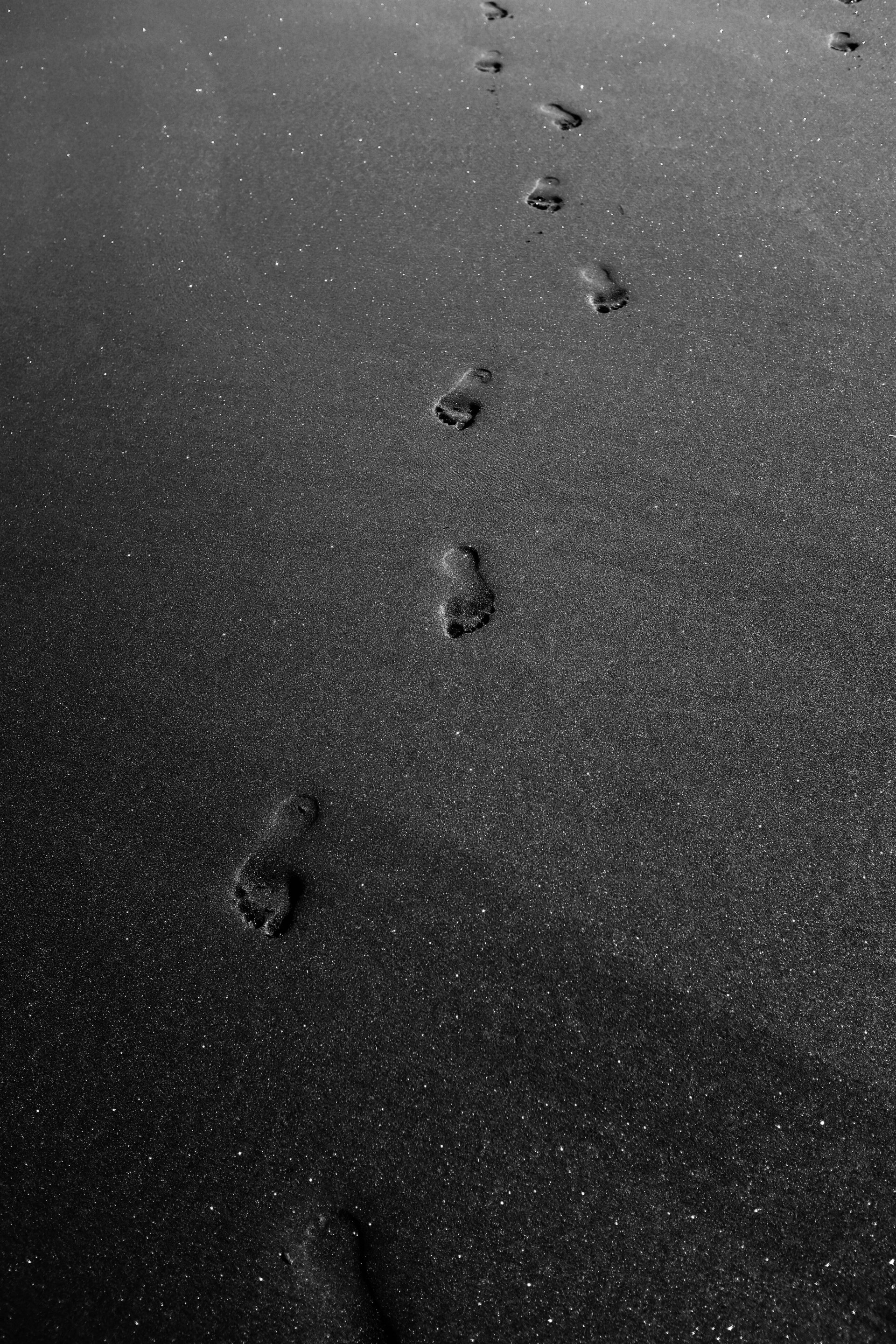 Footprints In The Sand Image ID 437094 Image Abyss