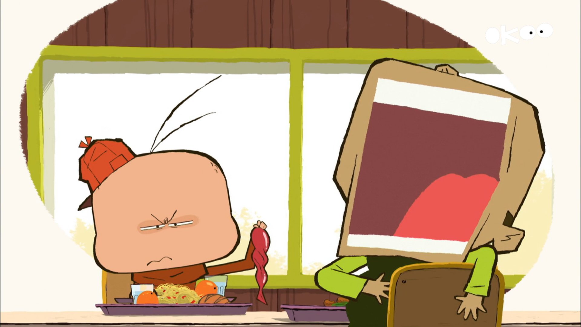 Rafik (Boyster) Boyster Likowski TV Show Boyster (TV Show) Image