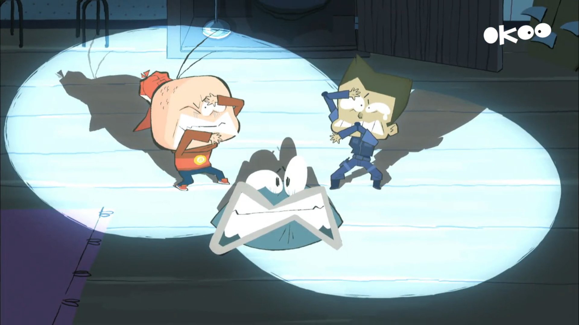 Rafik (Boyster) Boyster Likowski Shelby Likowski TV Show Boyster (TV Show) Image