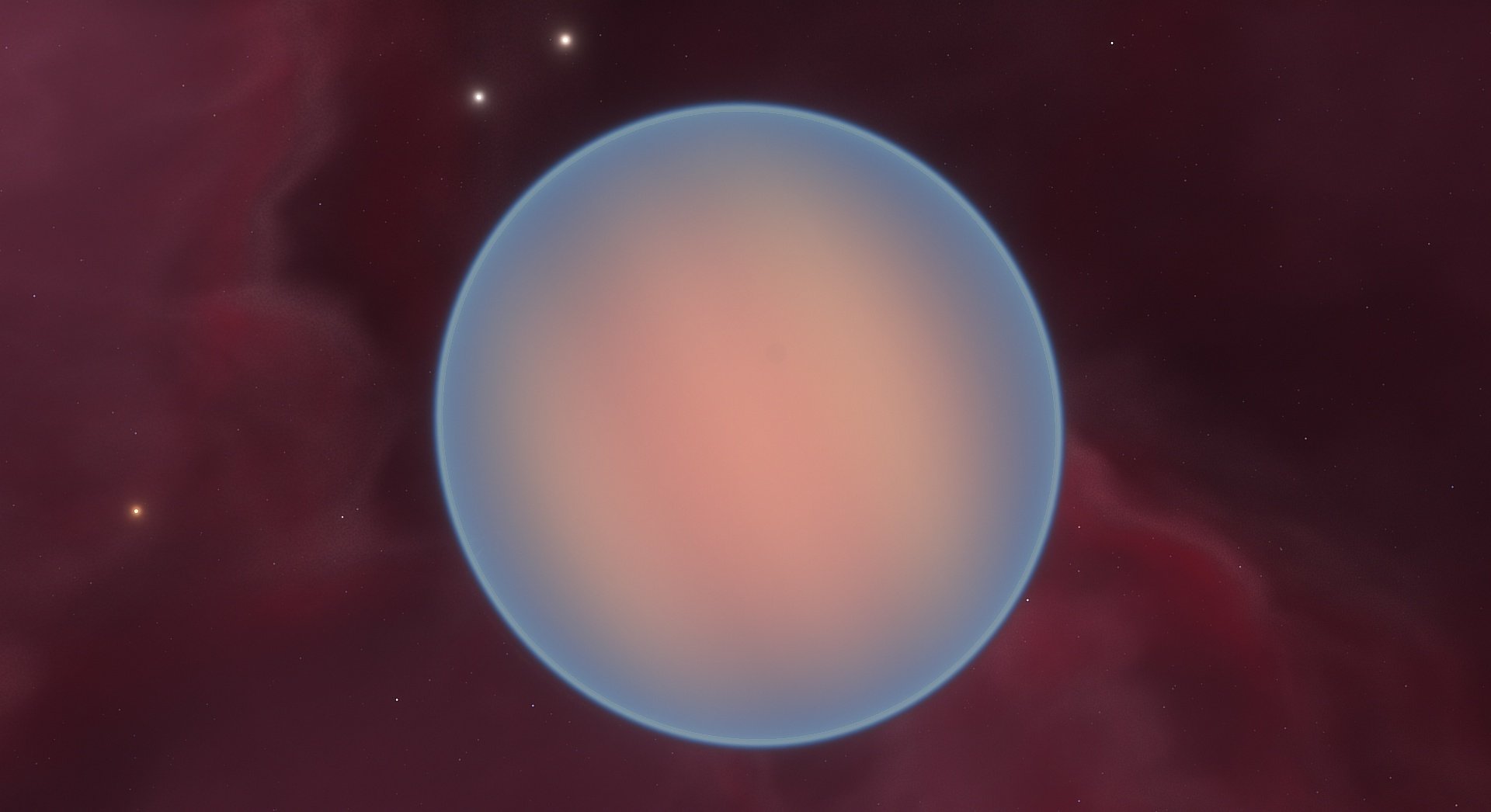  Colorful Superneptune