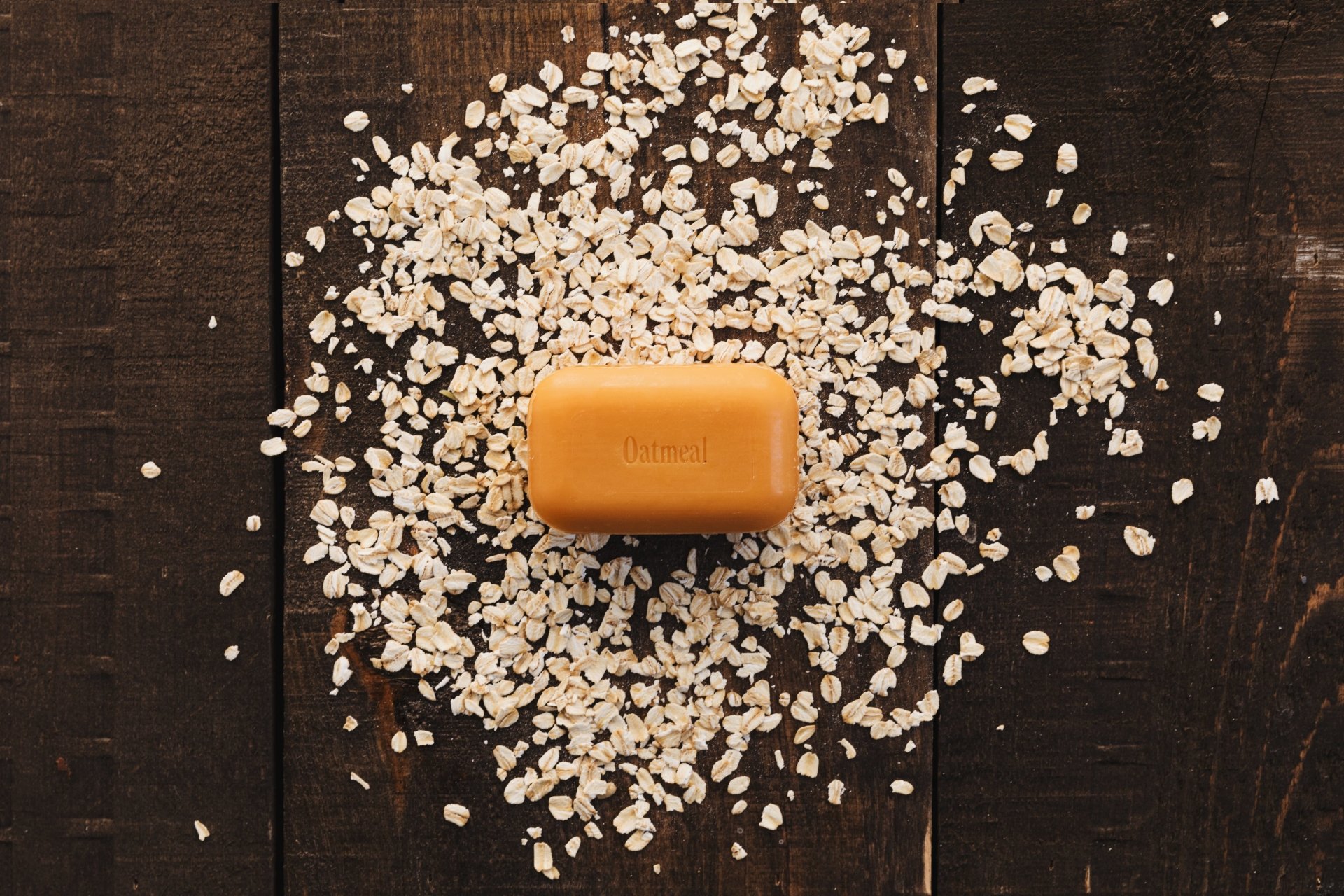  Oatmeal Soap Bar