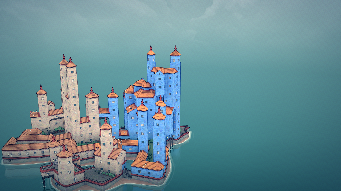 video game Townscraper Image