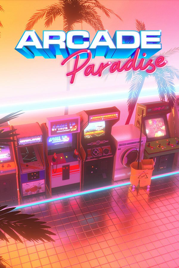 video game Arcade Paradise Image