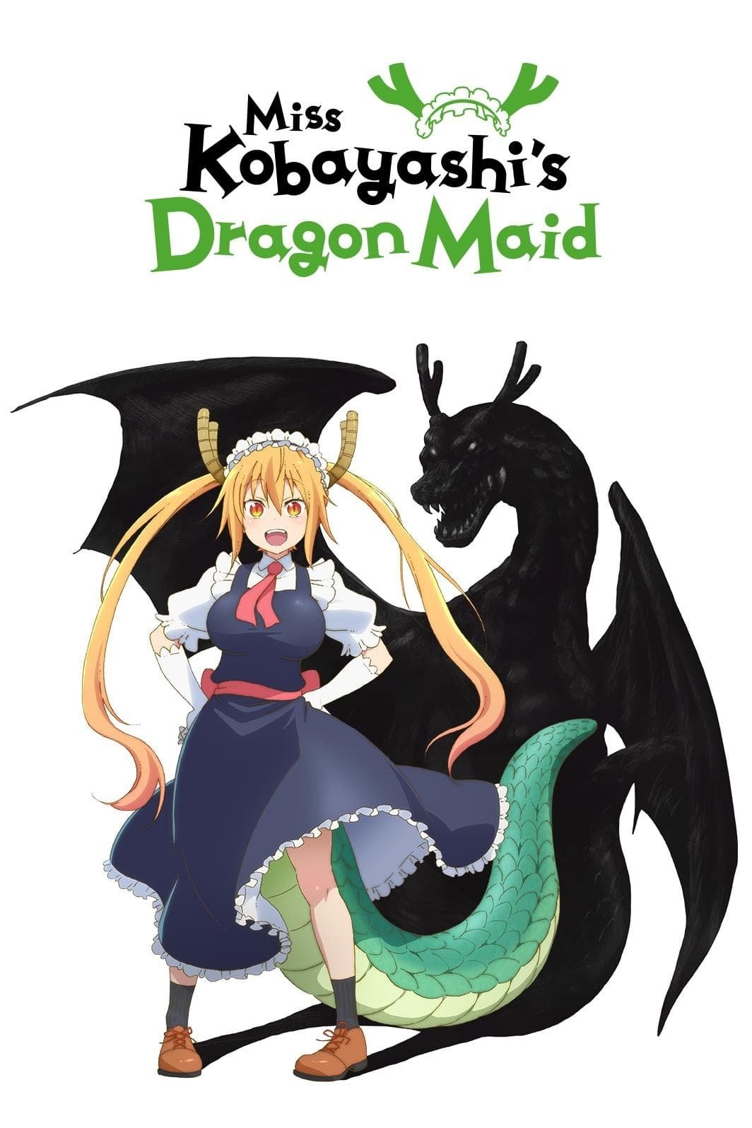 Anime Miss Kobayashi's Dragon Maid Image