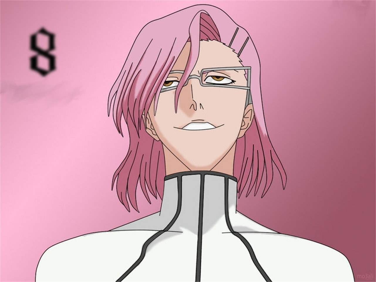 Szayelaporro Granz Anime Bleach Image