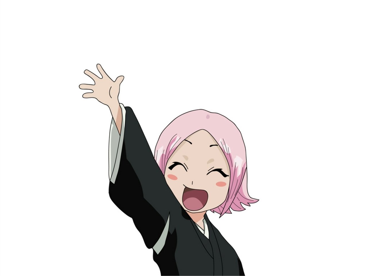 Yachiru Kusajishi Anime Bleach Image