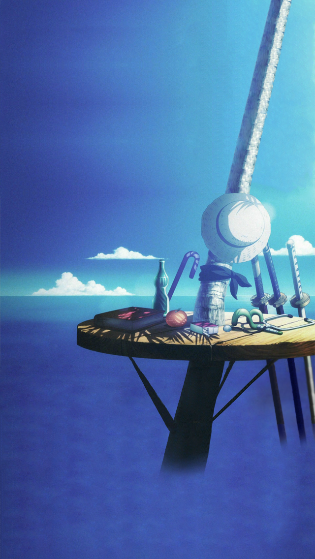 Anime One Piece Image