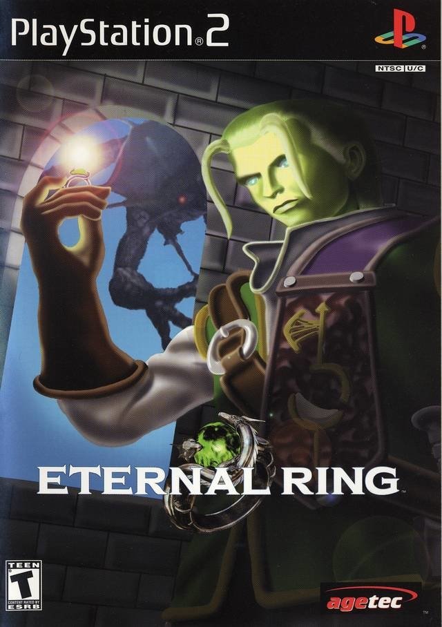 video game Eternal Ring Image