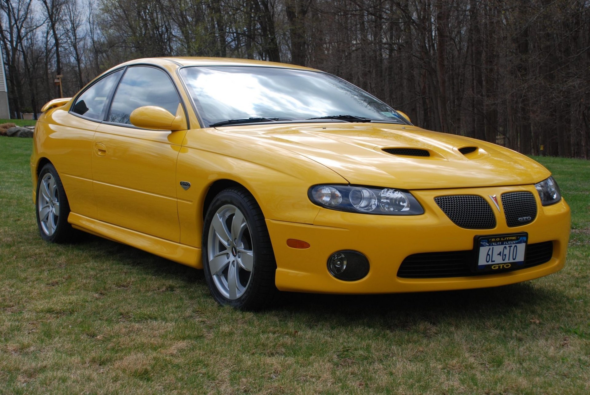 Pontiac GTO - Desktop Wallpapers, Phone Wallpaper, PFP, Gifs, and More!