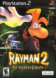 video game Rayman 2: Revolution Image