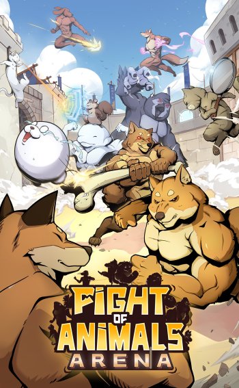 Fight of Animals: Legend of the Strongest Creature