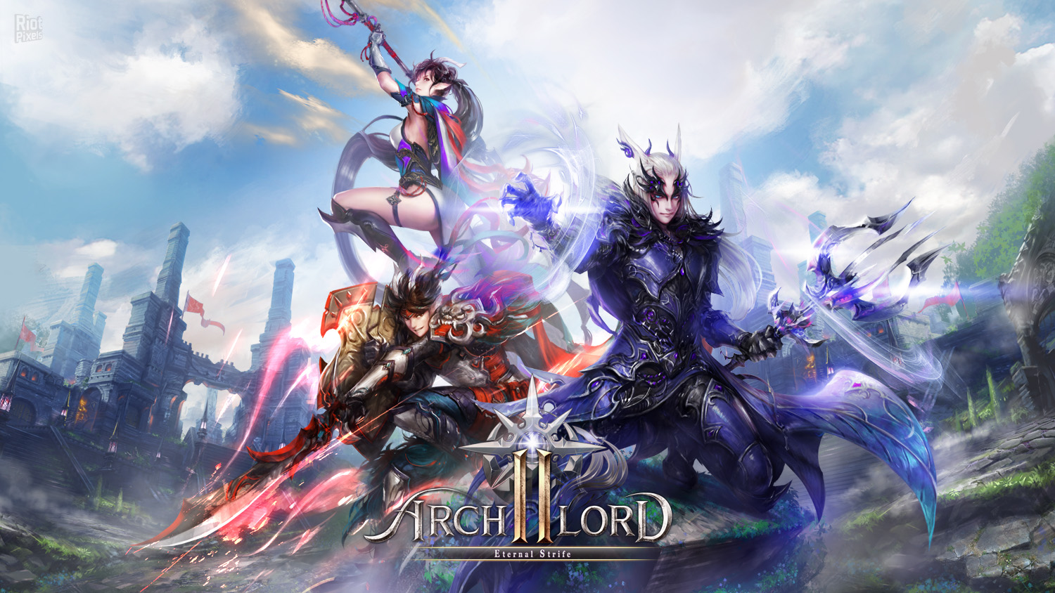 Archlord 2 Picture - Image Abyss