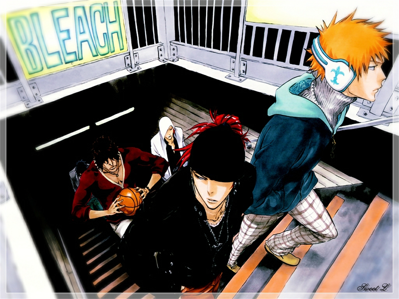 Anime Bleach Picture - Image Abyss