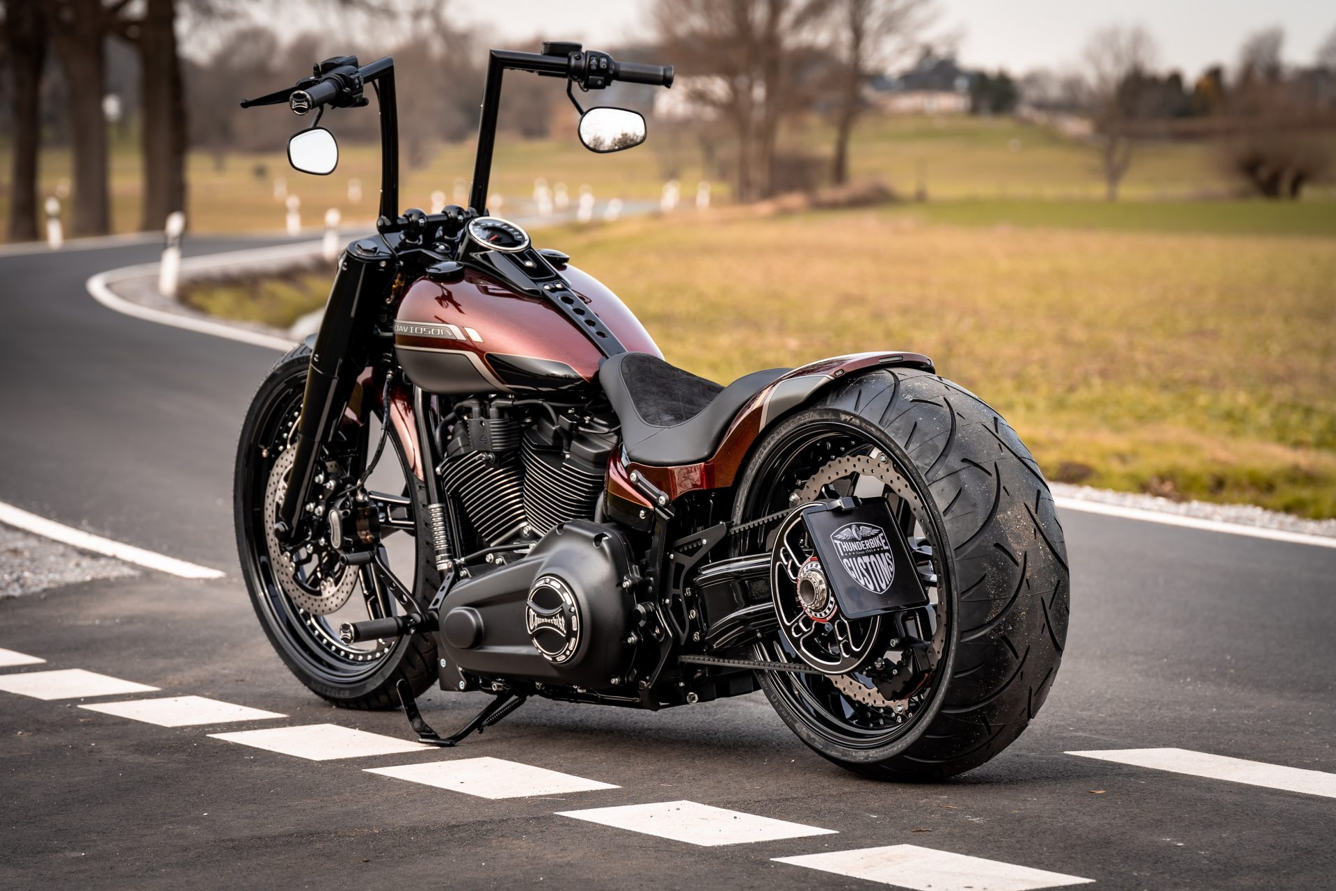 Thunderbike Harley Davidson Breakout