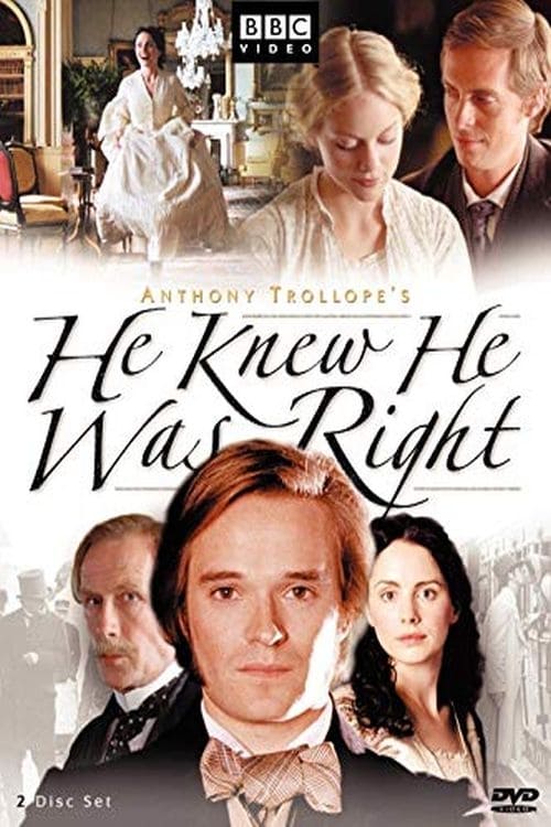 He Knew He Was Right Picture