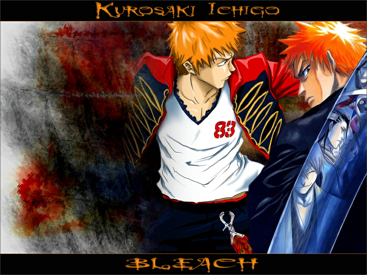 Anime Bleach Picture - Image Abyss 