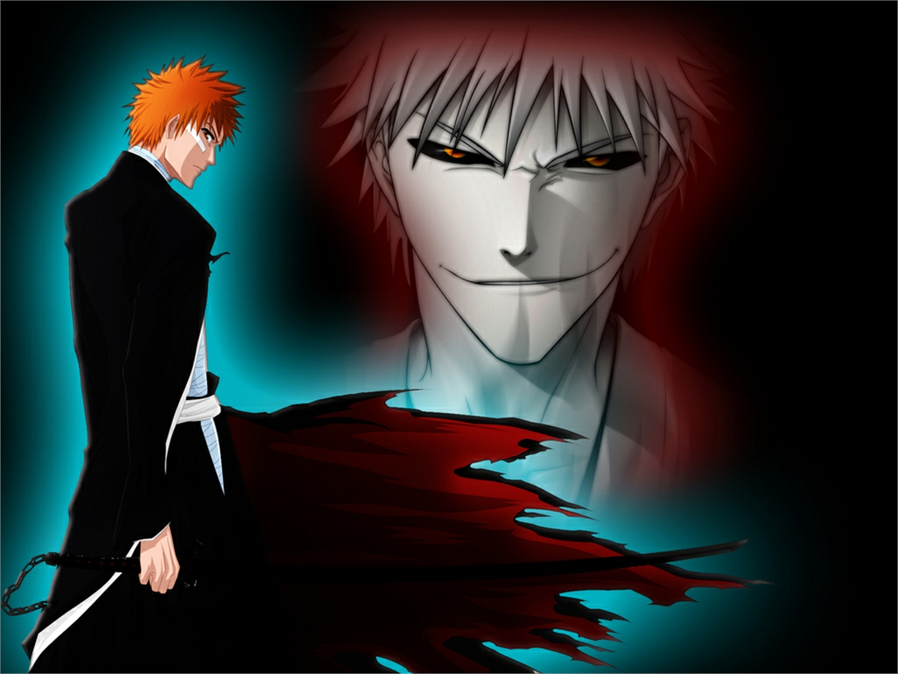 Anime Bleach Picture Image Abyss