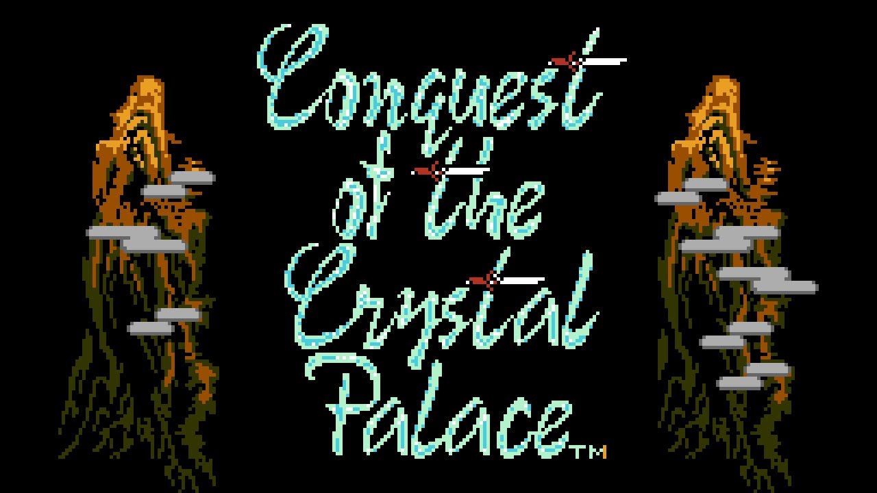 Conquest of the Crystal Palace Picture